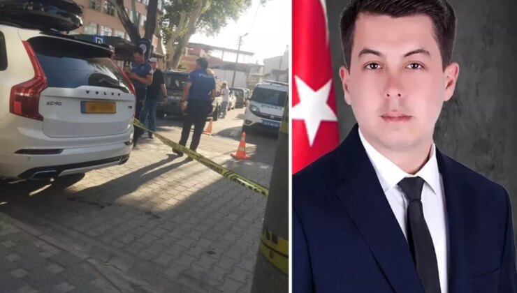 Balıkesir’de AK Partili meclis üyesi uğradığı silahlı saldırıda hayatını kaybetti
