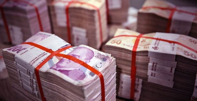 Bankacılık sektörünün net karı haziranda 422,5 milyar lira oldu