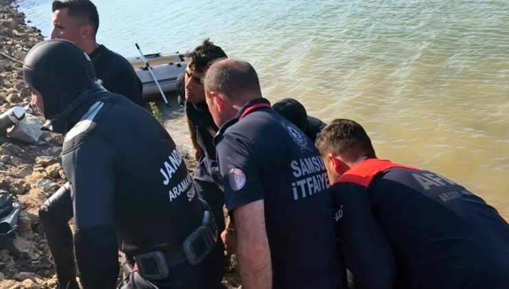 Baraj göletine giren iki genç boğularak hayatını kaybetti