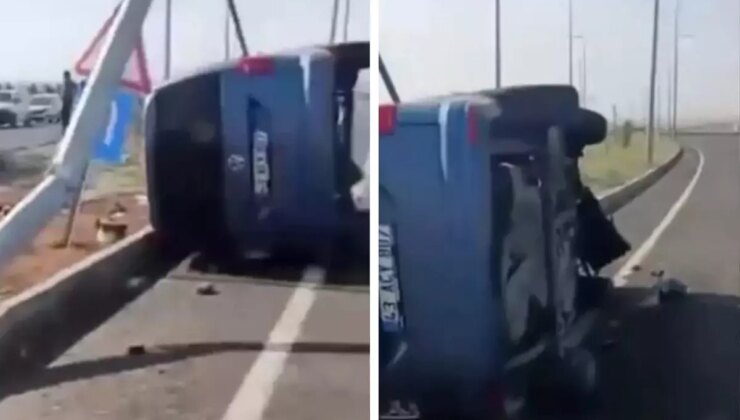Batman’da trafik kazası! 2 kişi hayatını kaybetti, 4 yaralı var