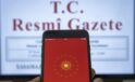 Bazı bakanlık ve kurumlarda atama kararları