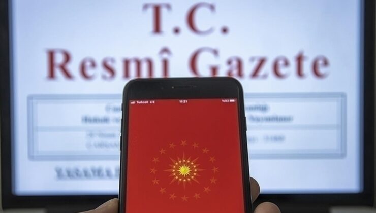 Bazı bakanlık ve kurumlarda atama kararları