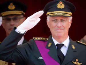 Belçika Kralı Philippe: Gazze’deki durum insanlık için bir utanç