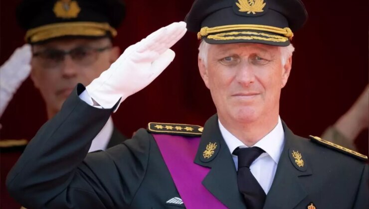 Belçika Kralı Philippe: Gazze’deki durum insanlık için bir utanç