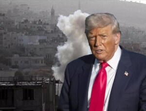 Beyaz Saray’dan dikkat çeken açıklama: Trump, İsrail’in Suriye saldırısından haberdar değildi