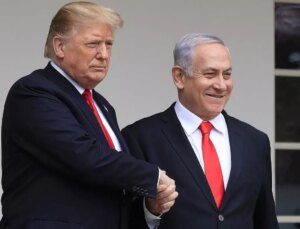 Beyaz Saray’dan Netanyahu yorumu: Deli gibi davranıyor, sürekli her şeyi bombalıyor