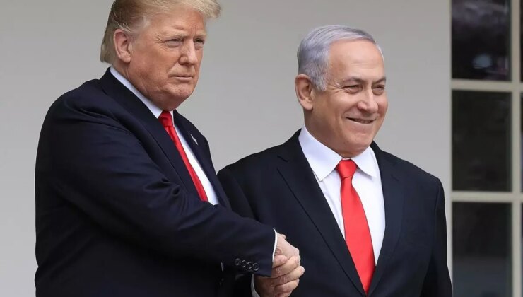Beyaz Saray’dan Netanyahu yorumu: Deli gibi davranıyor, sürekli her şeyi bombalıyor