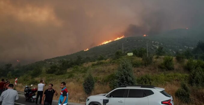 Bilecik ve İzmir afet bölgesi ilan edildi