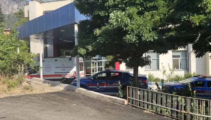 Bir aylık bebek beşiğinde ölü bulundu