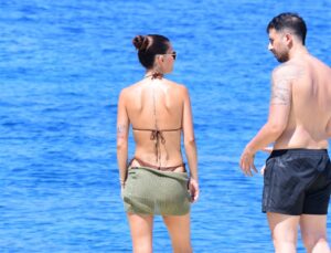 Bodrum ‘da arkadaşça tatil