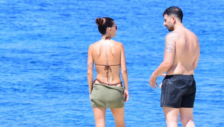 Bodrum ‘da arkadaşça tatil