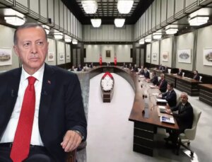 Bomba iddia: Üç eski isim kabineye geri dönüyor