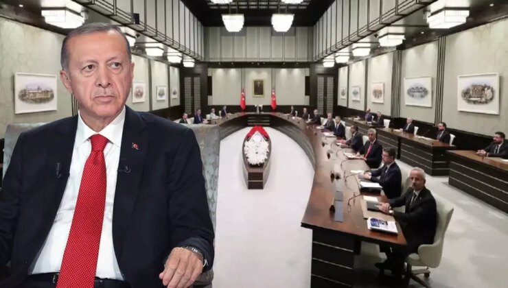 Bomba iddia: Üç eski isim kabineye geri dönüyor