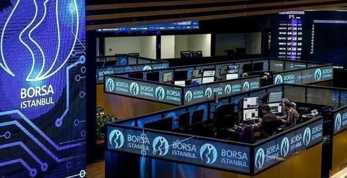 Borsa İstanbul yükselişle kapandı