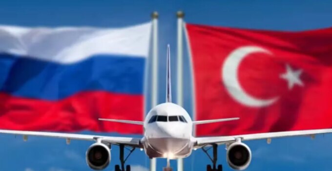 Bu fiyatı duyan Ruslar bavulunu kapıp  1 haftalığına Türkiye'ye koşmaya başladı