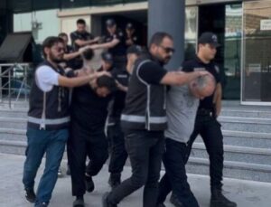 Bursa’da ‘Çetkinler’ suç örgütü çökertildi: 17 tutuklama