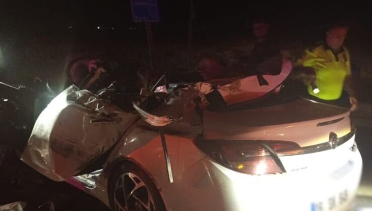 Bursa’da feci kaza! Aynı aileden 3 ölü, 1 yaralı