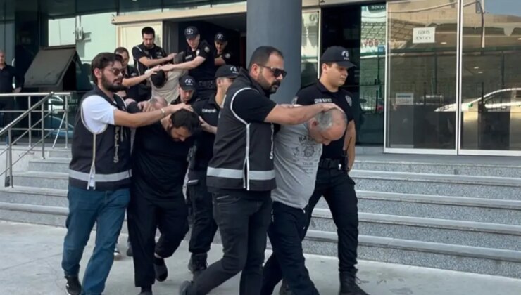 Bursa’da silahlı suç örgütüne operasyon: 17 tutuklama