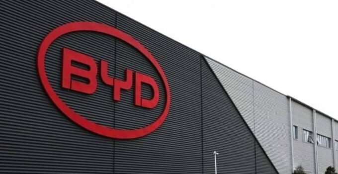 BYD tarih verdi: Geri sayım başladı