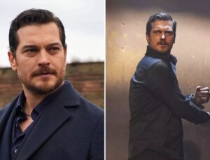 Çağatay Ulusoy’u daha önce böyle görmediniz! Yeni imajı hayranlarını ikiye böldü