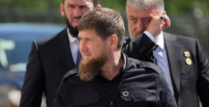 Çeçenistan Devlet Başkanı Kadirov, Bodrum’da boğulma tehlikesi geçirdi