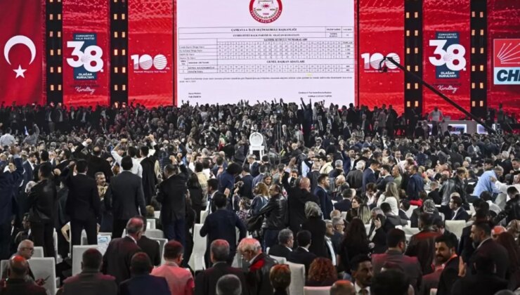 CHP Kurultayı davasında ‘mahkeme’ krizi! Son sözü AYM söyleyecek