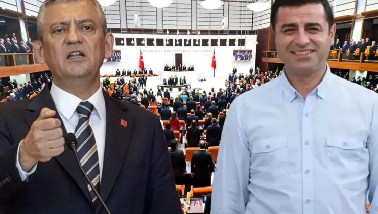 CHP lideri Özgür Özel, Terörsüz Türkiye Komisyonu için şartını açıkladı