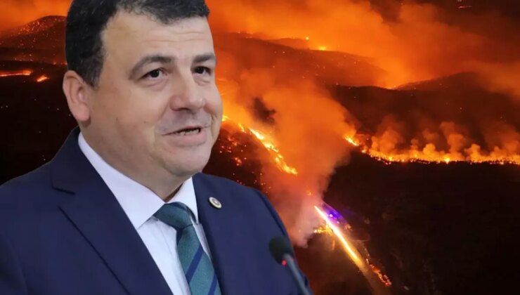 CHP’li Öztürk’ten Bursa yangını iddiası: Başlangıç noktasında benzin kokusu vardı