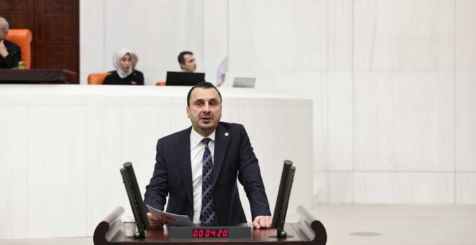 CHP'li Başevirgen: Hiçbir şey alamıyoruz, meyveleri rüyamızda görüyoruz