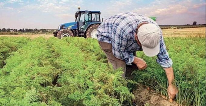 Çiftçiye bir darbe de Tarım Kredi’den