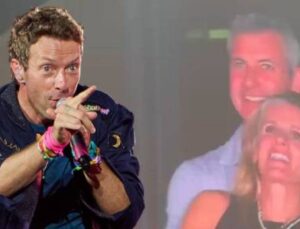 Coldplay konserindeki aldatma skandalı istifa getirdi