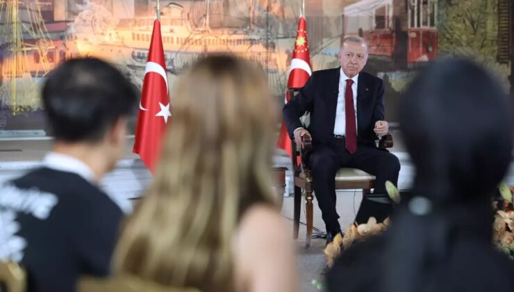 Cumhurbaşkanı Erdoğan gençlerle bir araya geldi! Gündeminde tütünle mücadele var