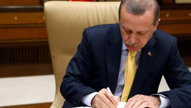 Cumhurbaşkanı Erdoğan imzaladı! 52 yıllık anlaşma bitiyor