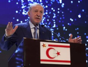 Cumhurbaşkanı Erdoğan: Kıbrıs’ta federasyon modeline dayanan BM parametreleriyle vakit kaybedemeyiz