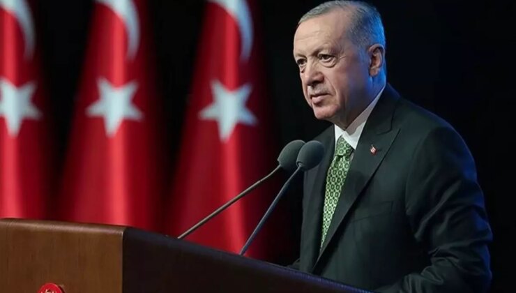 Cumhurbaşkanı Erdoğan: KKTC ile diplomatik ve siyasi ilişki kurulmalı adaletsizlik artık son bulmalı