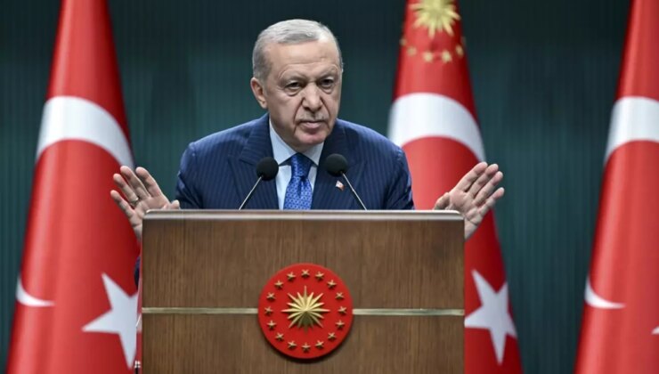 Cumhurbaşkanı Erdoğan: Orman yangınlarında sabotaj ve kasıtlar da var