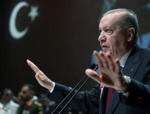 Cumhurbaşkanı Erdoğan: Siper savaşlarının yerini siber savaşlar aldı