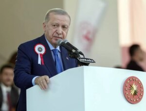 Cumhurbaşkanı Erdoğan’dan 10 orman şehidi için taziye mesajı