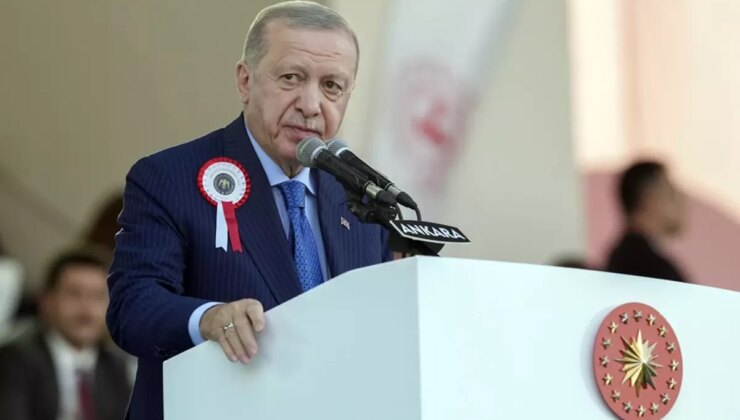 Cumhurbaşkanı Erdoğan’dan 10 orman şehidi için taziye mesajı