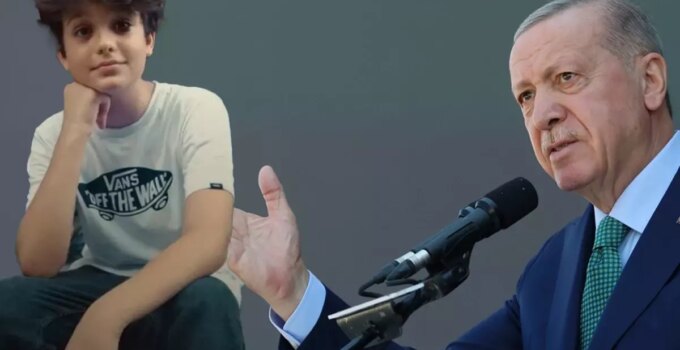 Cumhurbaşkanı Erdoğan’dan Ahmet Minguzzi talimatı