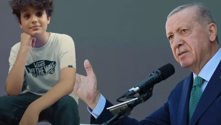 Cumhurbaşkanı Erdoğan’dan Ahmet Minguzzi talimatı