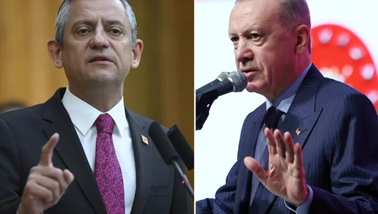 Cumhurbaşkanı Erdoğan’dan CHP lideri Özel’e: Madem elinde görüntü var, versene mahkemeye
