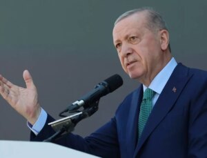 Cumhurbaşkanı Erdoğan’dan gururlandıran sözler: Oran yüzde 80’in üzerine çıktı, destan yazıyoruz
