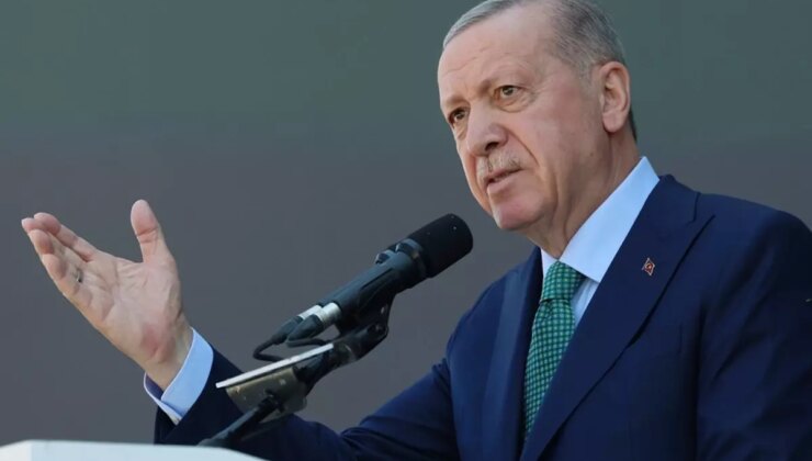 Cumhurbaşkanı Erdoğan’dan gururlandıran sözler: Oran yüzde 80’in üzerine çıktı, destan yazıyoruz