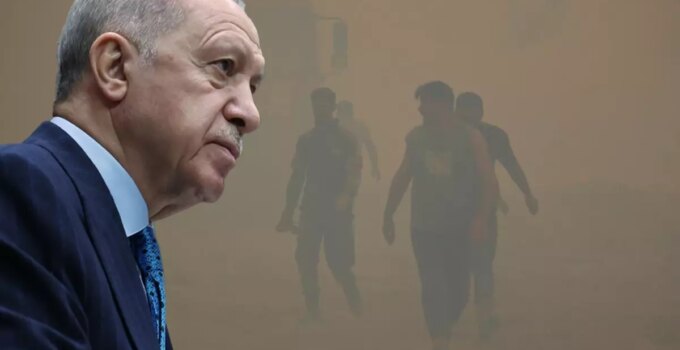 Cumhurbaşkanı Erdoğan’dan orman yangınlarıyla ilgili açıklama: Gece gündüz teyakkuz hâlindeyiz