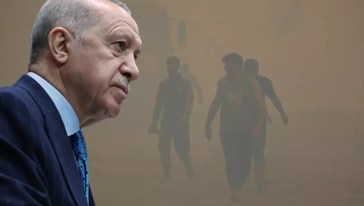 Cumhurbaşkanı Erdoğan’dan orman yangınlarıyla ilgili açıklama: Gece gündüz teyakkuz hâlindeyiz