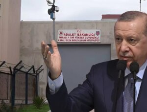 Cumhurbaşkanı Erdoğan’dan süreç mesajı: İmralı her türlü desteği veriyor