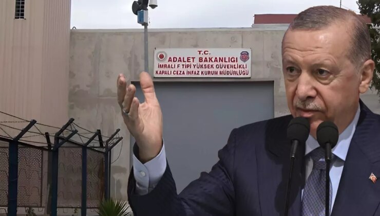 Cumhurbaşkanı Erdoğan’dan süreç mesajı: İmralı her türlü desteği veriyor