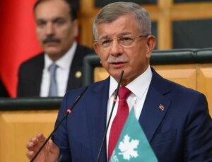 Davutoğlu: Gelecek Partisi en başından beri Erdoğan’ın hedefindeki en temel partidir