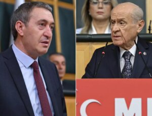 DEM Parti, Bahçeli’nin "Kürt ve Alevi cumhurbaşkanı yardımcısı" önerisinde el yükseltti